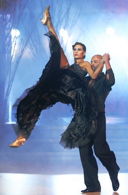 Dancing with the Stars week 4